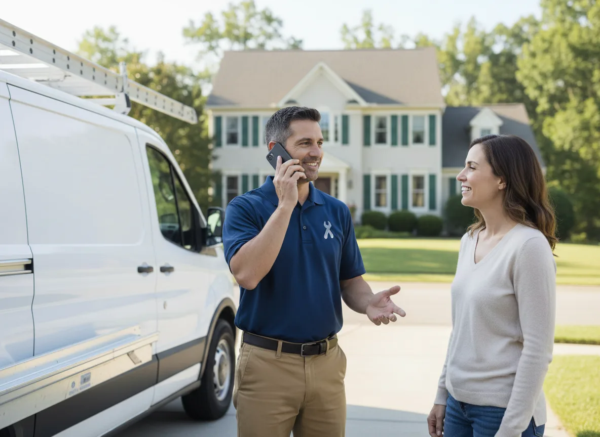 Home Gutter Service Tracys Landing, MD FAQs