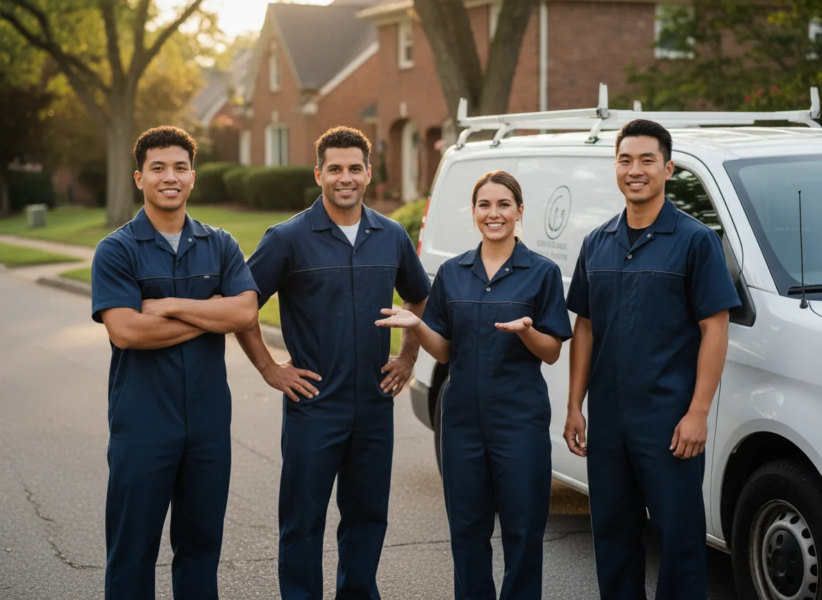 Home Gutter Service company in Tracys Landing, MD